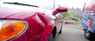 hi tech paintless dent repair colorado springs