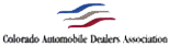 A logo of automobile dealers