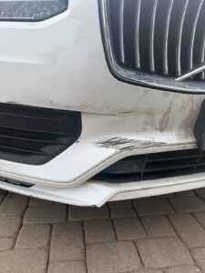 bumper paint repair near littleton and englewood co