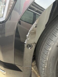 bumper repair littleton co