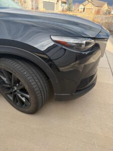 bumper repair colorado springs colorado