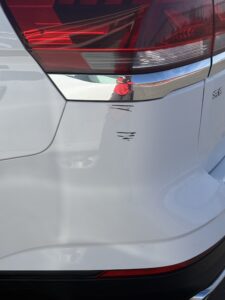 bumper repair aurora co