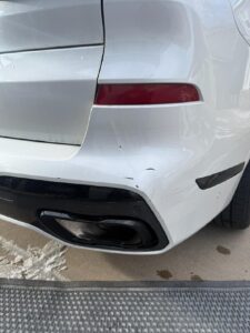 bumper repair castle rock