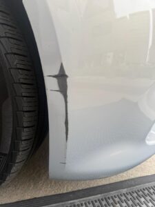 bumper repair castle rock co