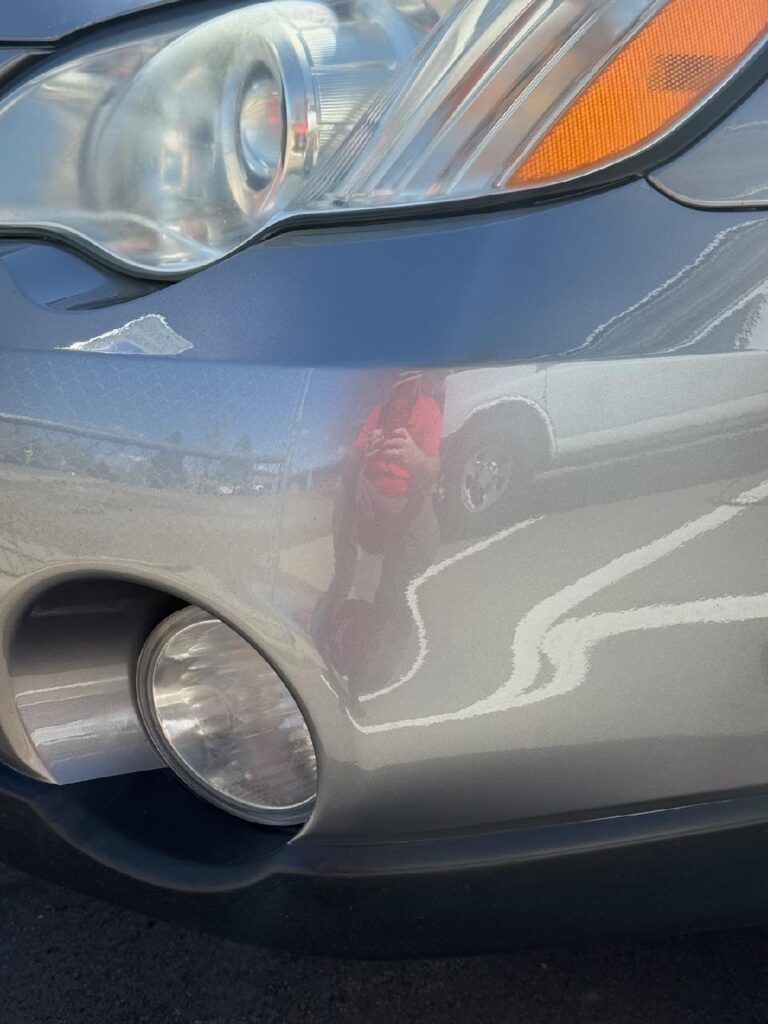 Bumper Paint & Scrape Repair in Lafayette: Fast, Affordable Fixes by Scratch Master