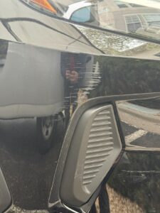 bumper repair lone tree colorado