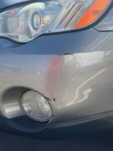 lafayette colorado bumper repair