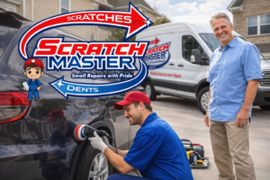 scratch master dent scratch repair mobile service