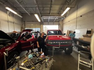 paintless dent repair in denver