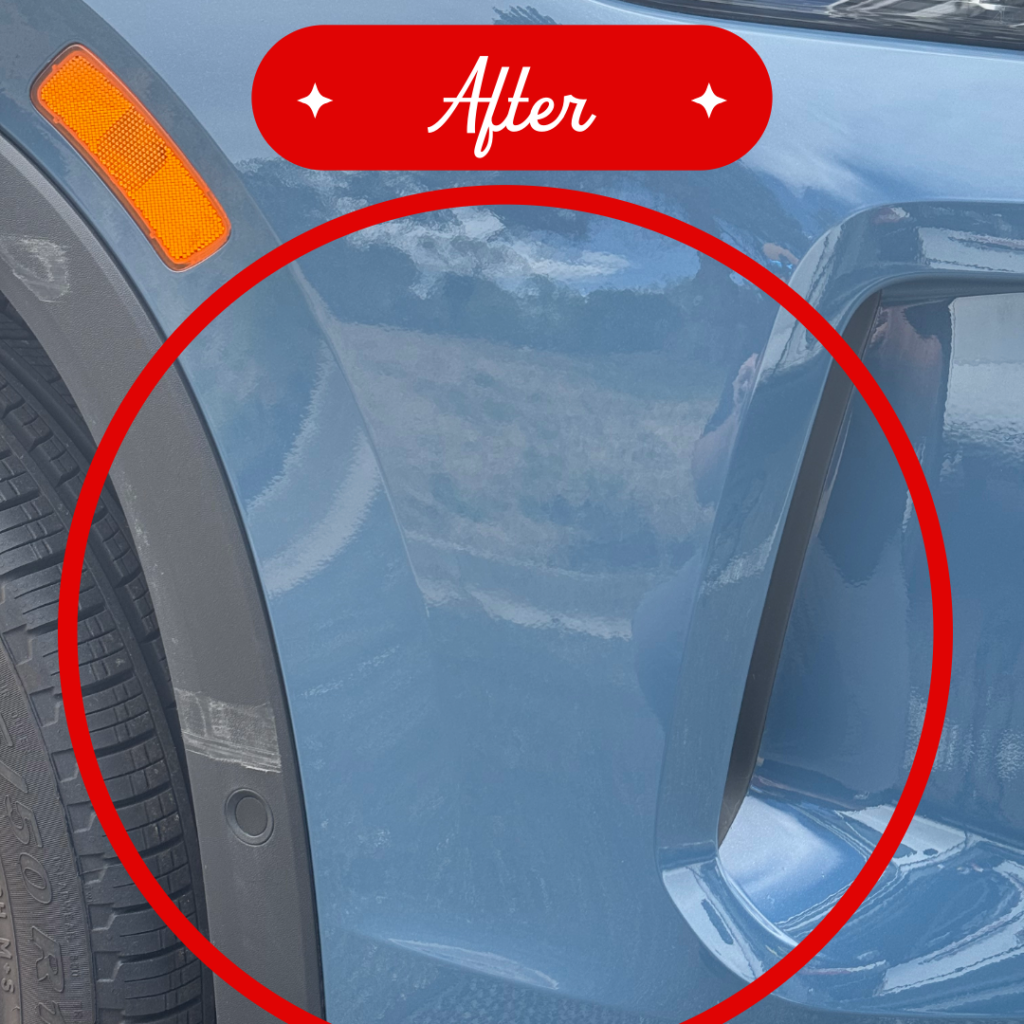 vw bumper repair in greenwood village co 