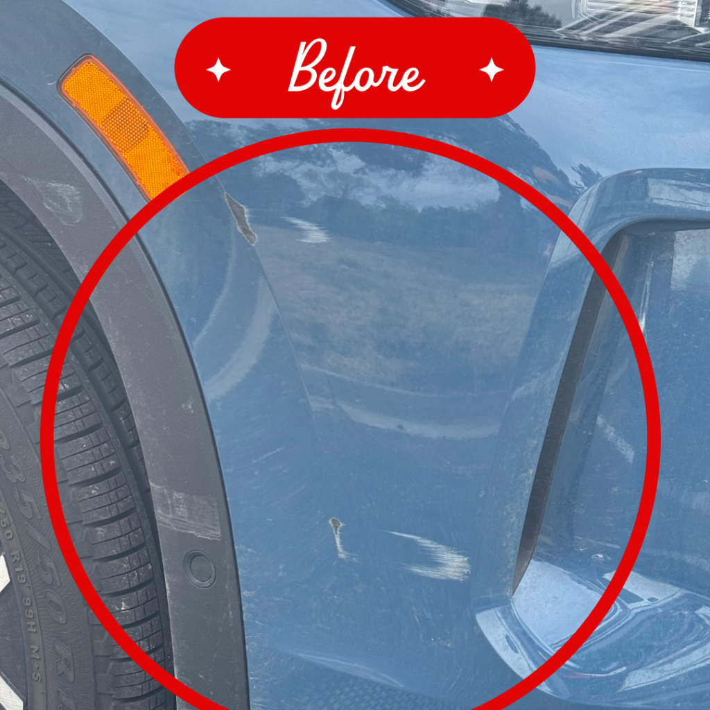 vw bumper repair in greenwood village co 