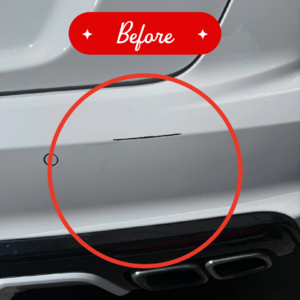 bumper repair highlands ranch co