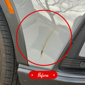 bumper repair aurora co