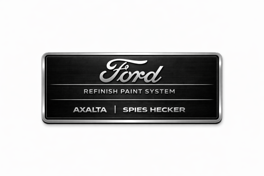 ford paint systems spies hecker