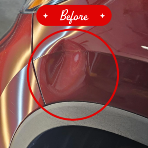 pdr paintless dent repair highlands ranch co