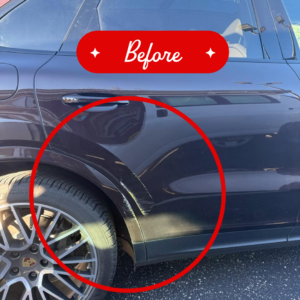 paint scrape repair colorado springs