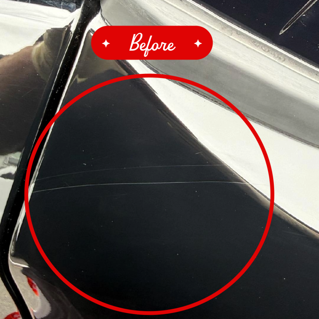 scratch repair castle rock co 