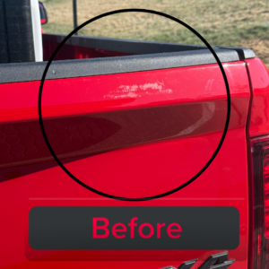 2023 Ram 1500 Color correction Lakewood