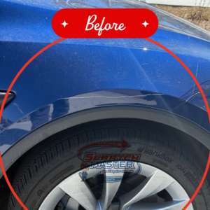 castle rock scratch repair