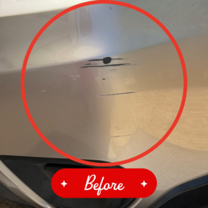 bumper repair in denver co