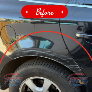 volvo xc60 dent scratch repair denver