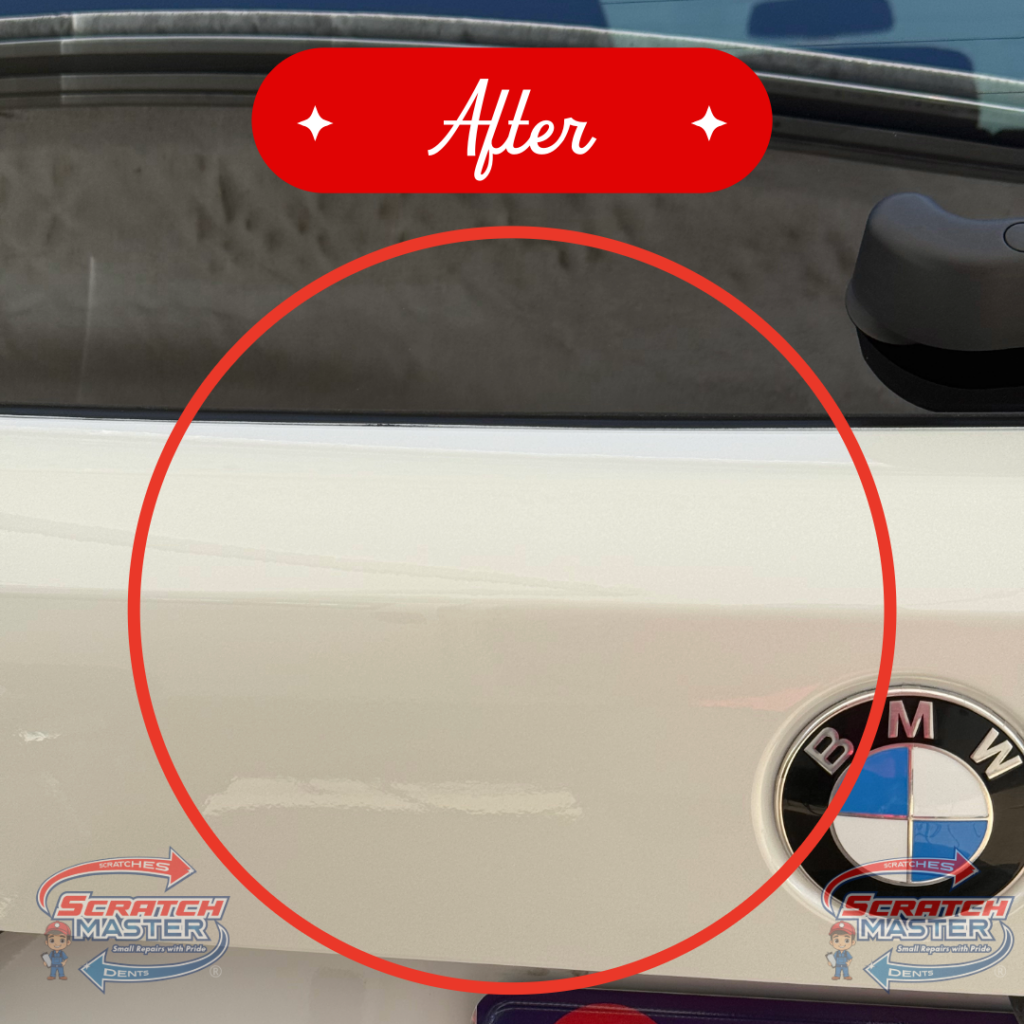 scratch repair boulder colorado 