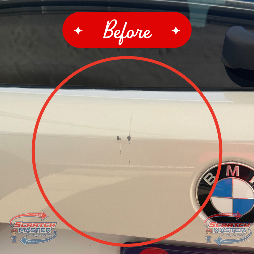 scratch repair boulder colorado 