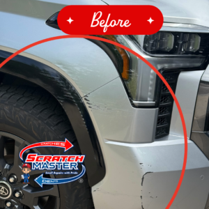 bumper repair aurora co