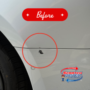 bumper paint repair Aurora co