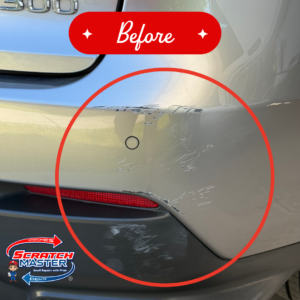 bumper Repair centennial co