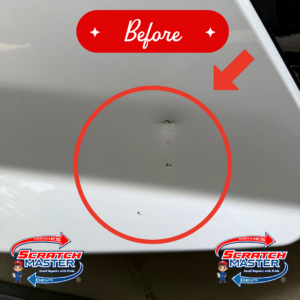 bumper repair aurora colorado