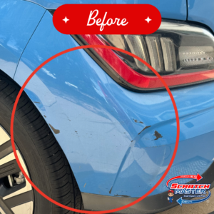 bumper repair boulder co