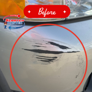 bumper repair thorton colorado