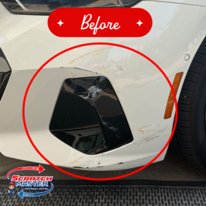 Bumper repair Littleton co