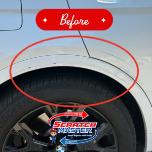 door trim repair in Littleton colorado