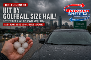hail damage repair denver co