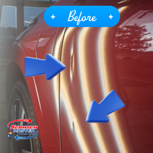 painless dent repair Highlands ranch colorado