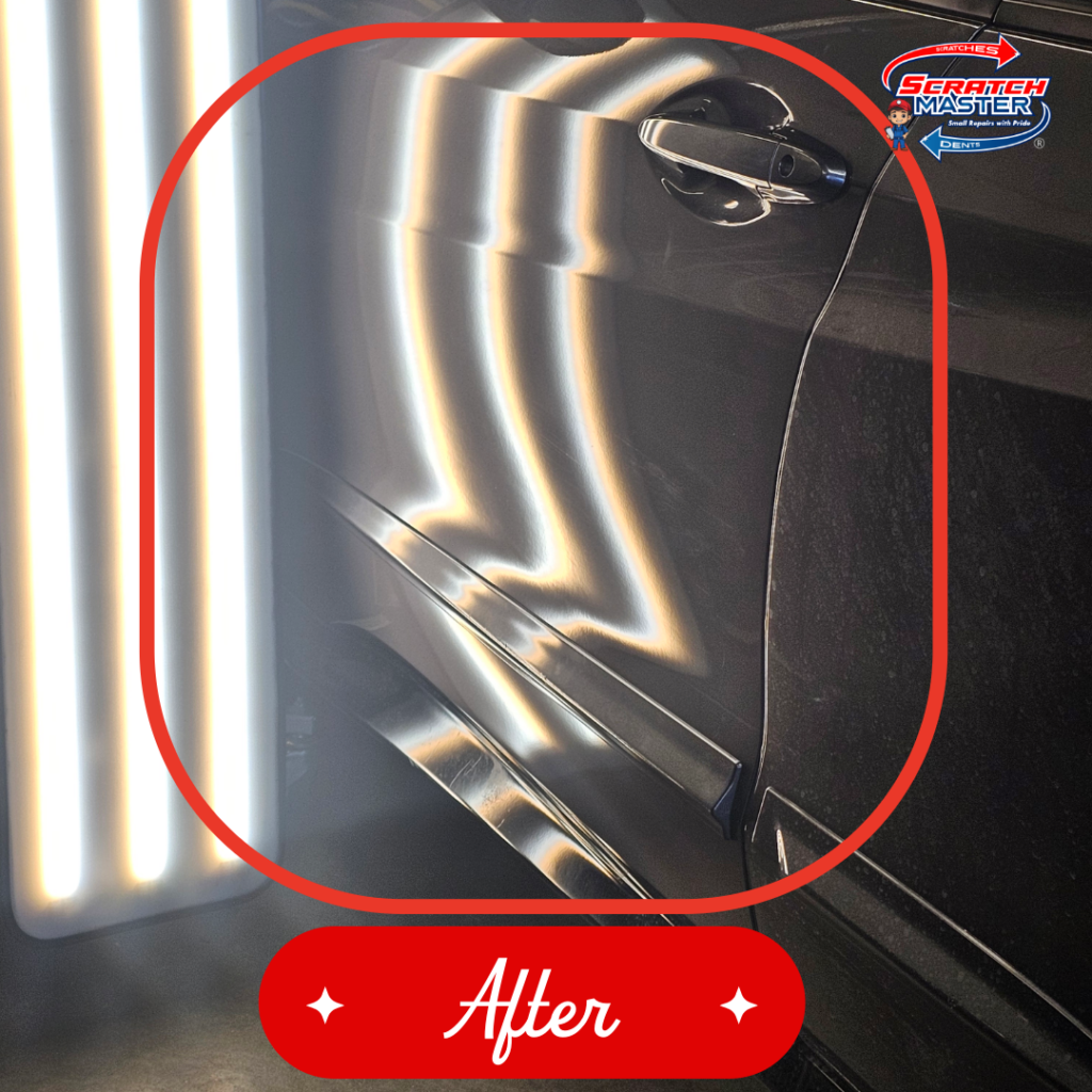 pdr shop painless dent repair near Denver Colorado and Highlands ranch