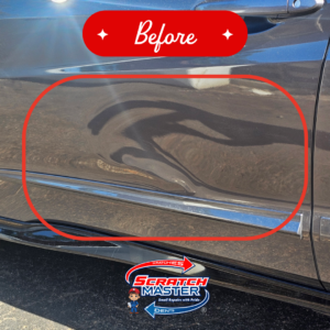 pdr painless dent repair Highlands ranch