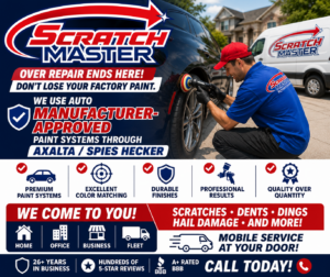 denver scratch repair