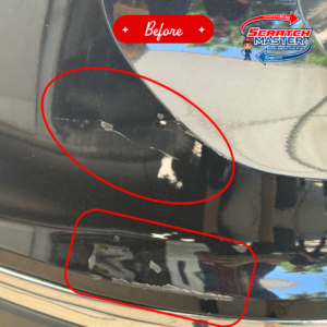 bumper repair erie co
