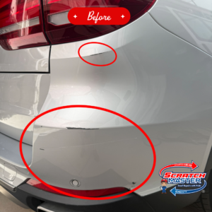 bumper repair littleton co