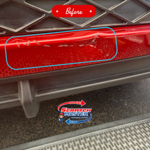 bumper repair highlands ranch co