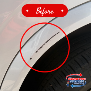 fender repair denver paint